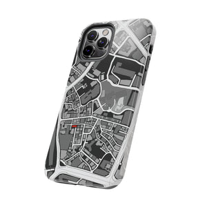 MAP - Phone Cases