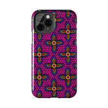 画像をギャラリービューアに読み込む, Vibrant Blossom-Tough Phone Cases
