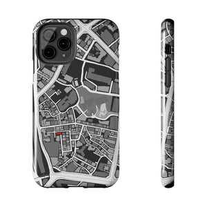 MAP - Phone Cases