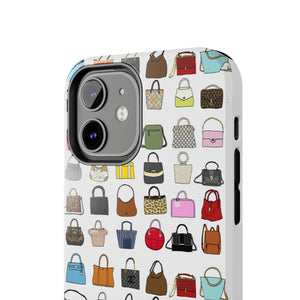 Fashion Lover-Tough Phone Cases