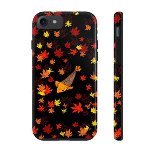 ‘Koi fish’ Phone Cases