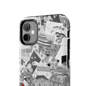 Fogo island - Phone Cases