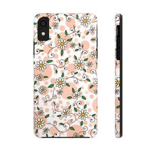 Daisy in Pink-Tough Phone Cases