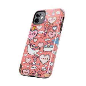 ‘Do what you love to do’ Phone Cases