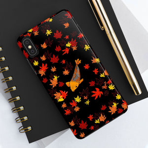 ‘Koi fish’ Phone Cases