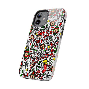 ‘Merry’ Phone Cases