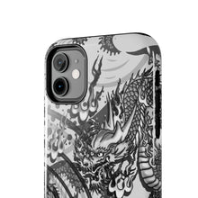 画像をギャラリービューアに読み込む, ‘ Toryu Mon’ Phone Cases
