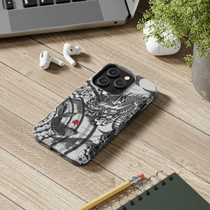 Toryu Mon -Phone Cases