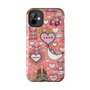 Do what you love-Tough Phone Cases