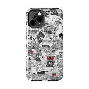 Fogo island - Phone Cases