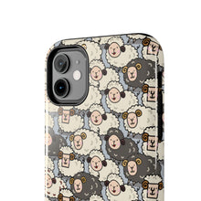 画像をギャラリービューアに読み込む, &#39;Beloved Sheep&#39;  Phone Case
