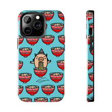 Load image into Gallery viewer, Ramen pig - Phone Cases
