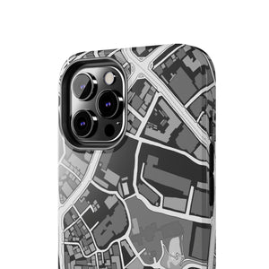 MAP - Phone Cases