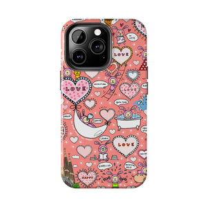 ‘Do what you love to do’ Phone Cases