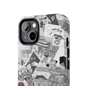 Fogo island - Phone Cases