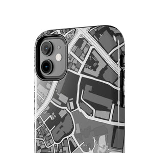 MAP - Phone Cases