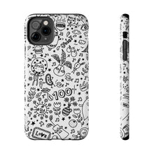 画像をギャラリービューアに読み込む, ‘100%’ Phone Cases
