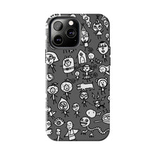 Load image into Gallery viewer, Friends on the Earth-Tough Phone Cases
