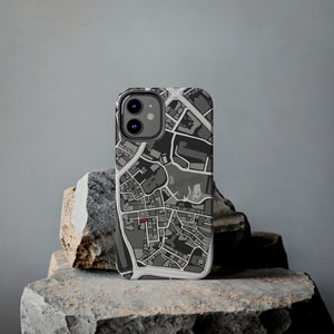 MAP - Phone Cases