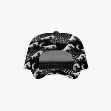 Load image into Gallery viewer, ToryuMon black- Baseball Caps
