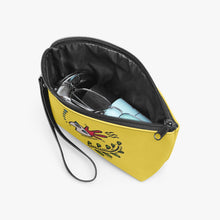 Load image into Gallery viewer, &#39;A4 Zipper Sling Bag
