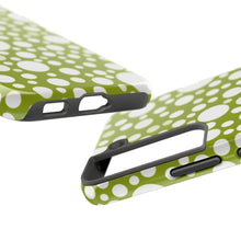 Load image into Gallery viewer, ‘Dots Cutom color #03’ Phone Cases
