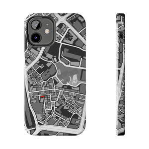 MAP - Phone Cases