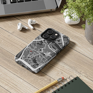 MAP - Phone Cases