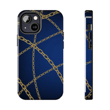 画像をギャラリービューアに読み込む, Chains-Tough Phone Cases
