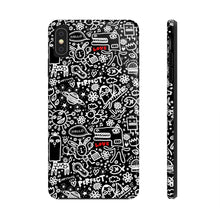 画像をギャラリービューアに読み込む, Everything is Perfect on Black-Tough Phone Cases
