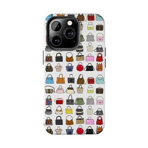 Fashion Lover-Tough Phone Cases