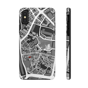 MAP - Phone Cases