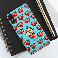 Load image into Gallery viewer, Ramen pig - Phone Cases
