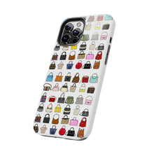 Load image into Gallery viewer, Fashion Lover-Tough Phone Cases
