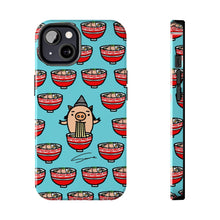 Load image into Gallery viewer, Ramen pig - Phone Cases
