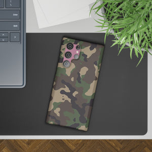 Camo -Tough Phone Cases