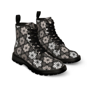 ASA -Women's Canvas Boots