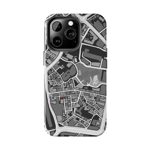 MAP - Phone Cases