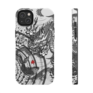 Toryu Mon -Phone Cases