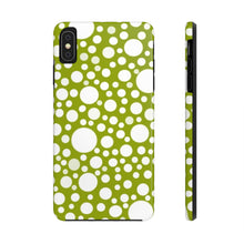 Load image into Gallery viewer, ‘Dots Cutom color #03’ Phone Cases
