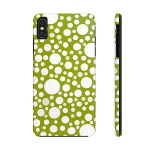 ‘Dots Cutom color #03’ Phone Cases
