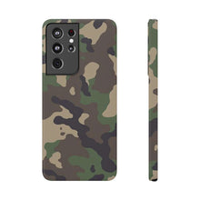 Load image into Gallery viewer, Camo -Tough Phone Cases
