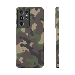 Camo -Tough Phone Cases