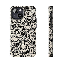 画像をギャラリービューアに読み込む, ‘Be Loved Sheep’ Phone Cases
