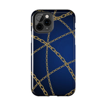 画像をギャラリービューアに読み込む, Chains-Tough Phone Cases
