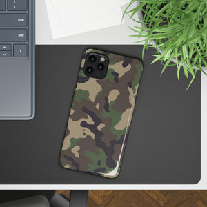 Camo -Tough Phone Cases