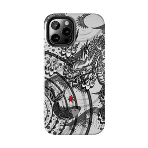 Toryu Mon -Phone Cases