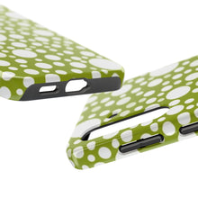 Load image into Gallery viewer, ‘Dots Cutom color #03’ Phone Cases
