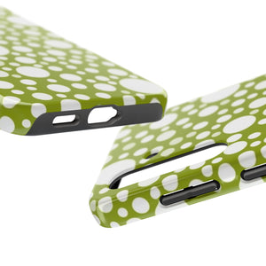 ‘Dots Cutom color #03’ Phone Cases