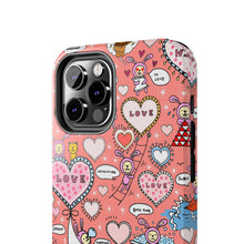 Load image into Gallery viewer, ‘Do what you love to do’ Phone Cases
